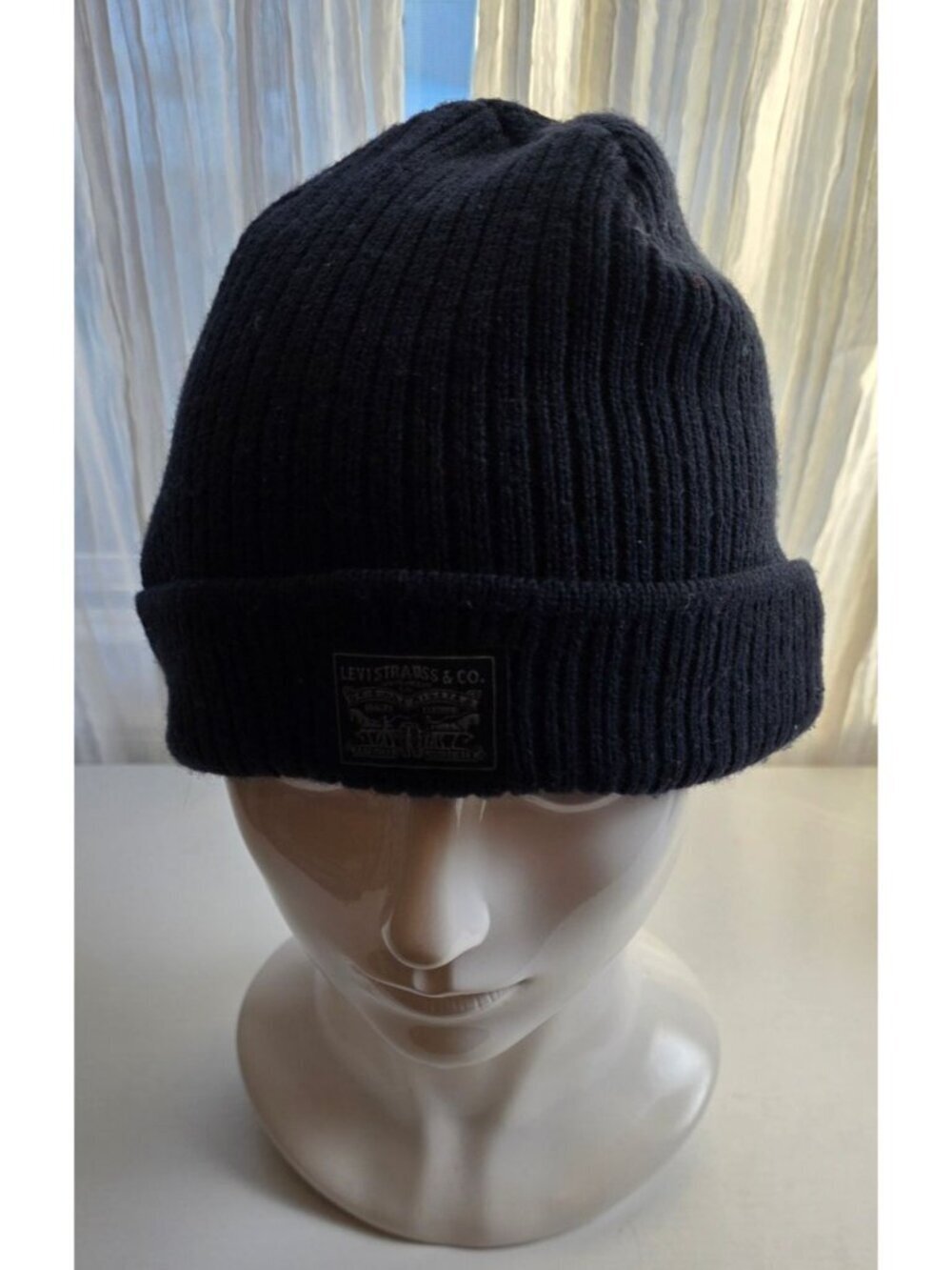 Levi's Beanie Superior Warmth Sherpa Lined Cap
